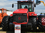 Агрофорум «День Сибирского поля-2025» собрал больше 350 компаний-участников и тысячи гостей 
